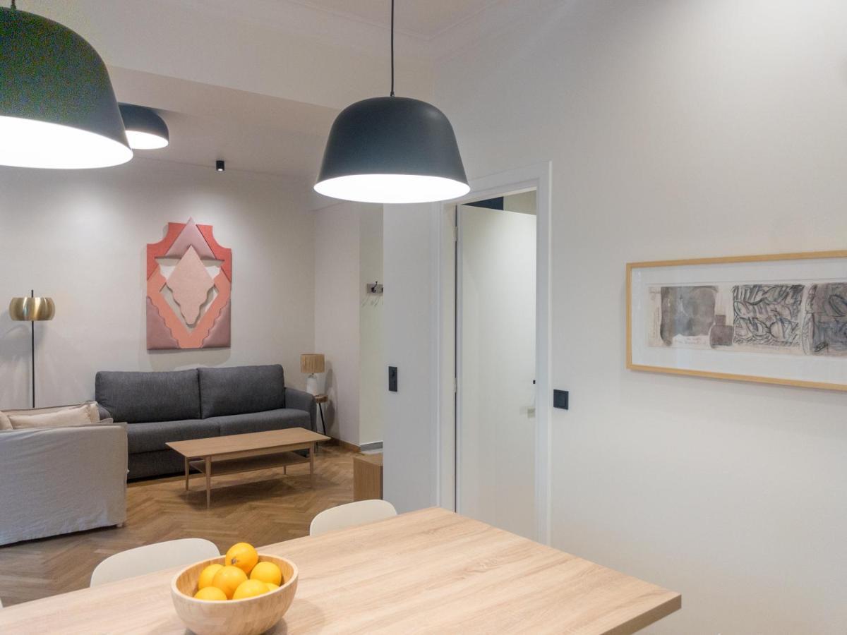 The Rockefeller 2Bed 2Bath Apt In Plaka Apartment Atena Exterior foto