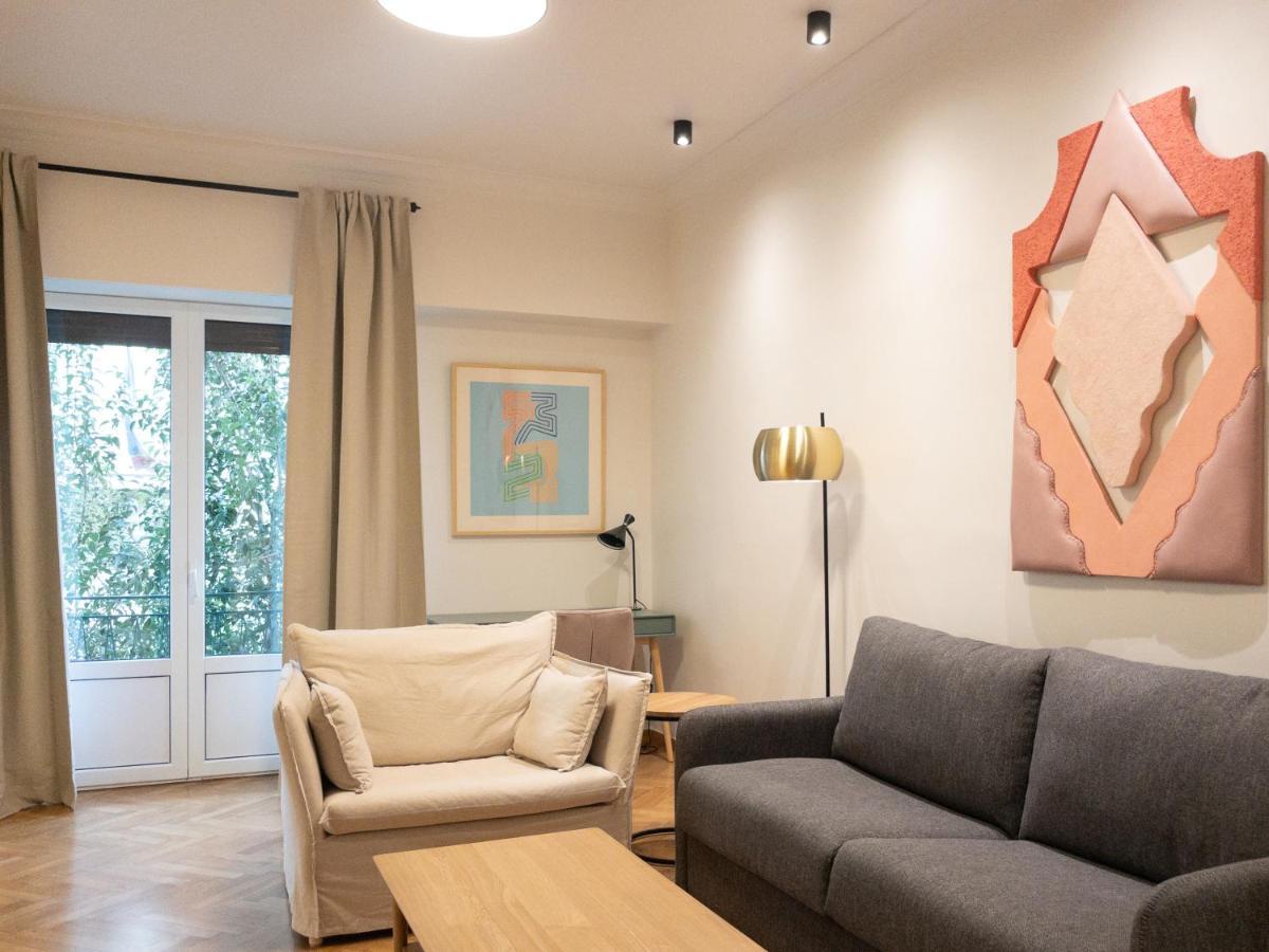 The Rockefeller 2Bed 2Bath Apt In Plaka Apartment Atena Exterior foto