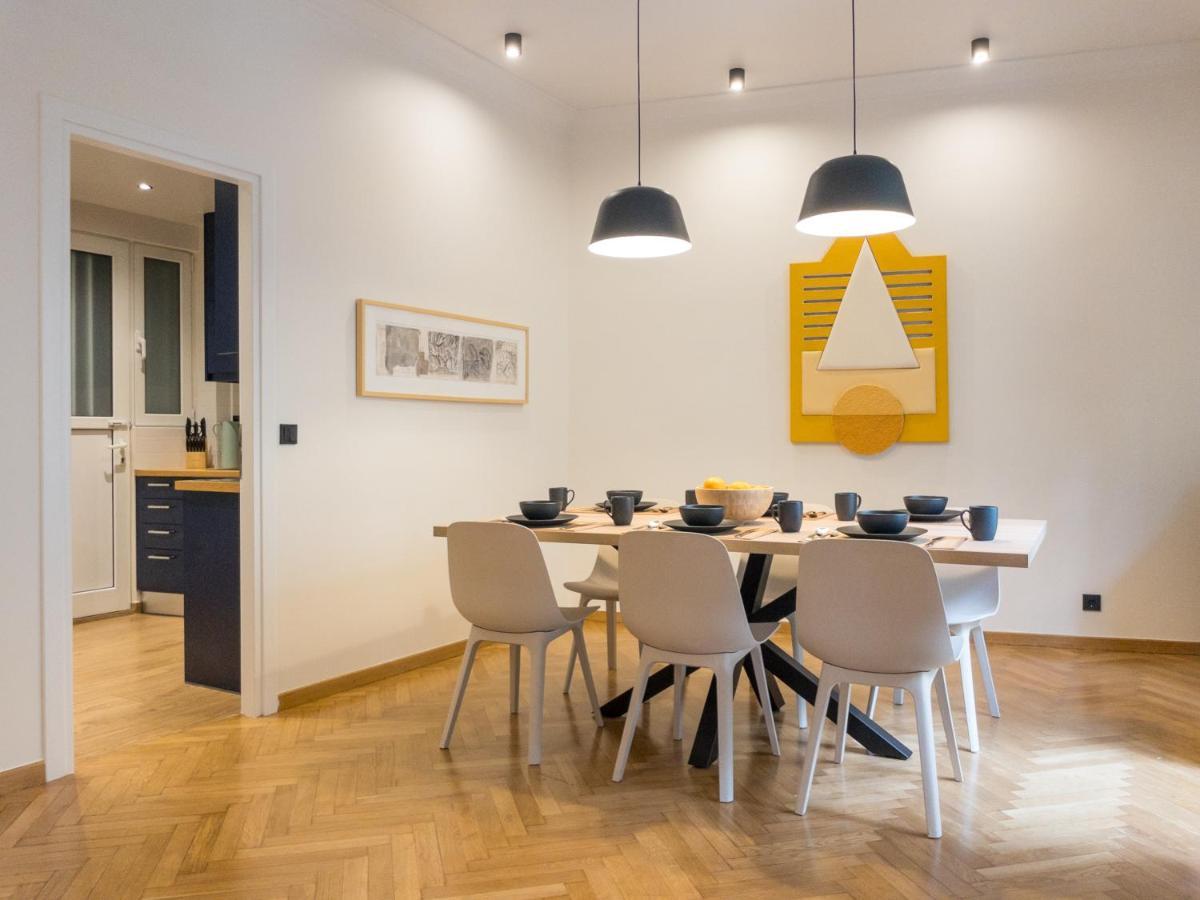 The Rockefeller 2Bed 2Bath Apt In Plaka Apartment Atena Exterior foto